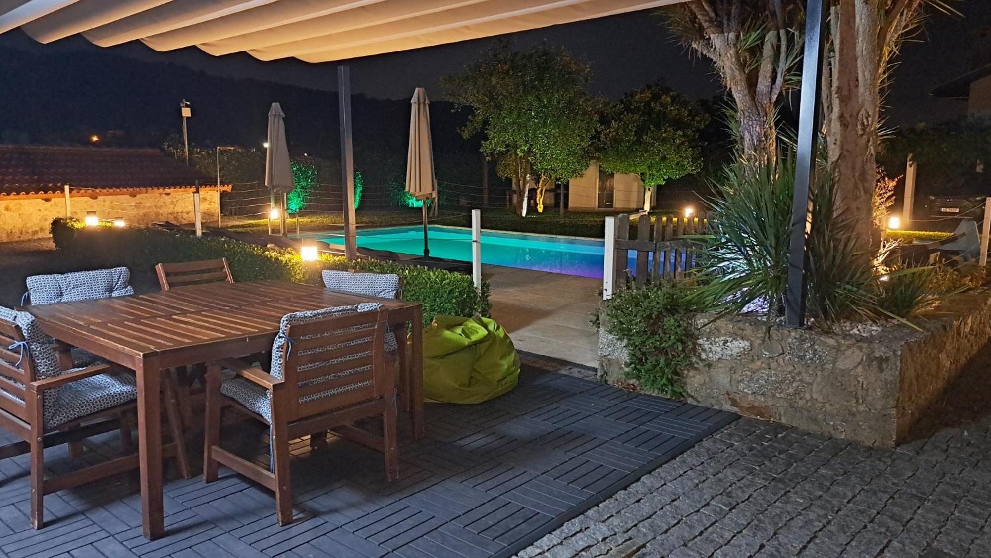 Casa Cachada Guest House Braga Exterior photo