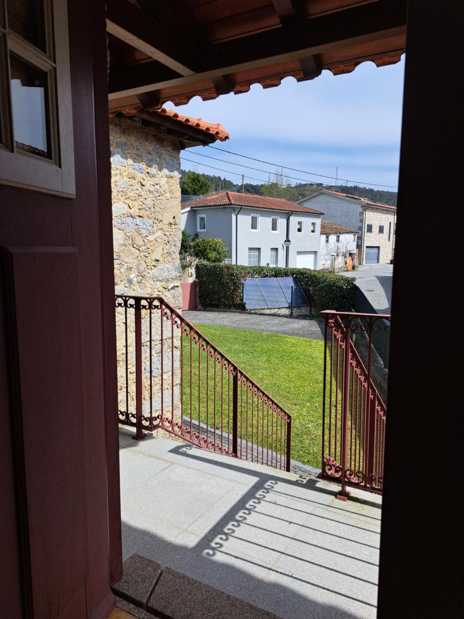 Casa Cachada Guest House Braga Exterior photo