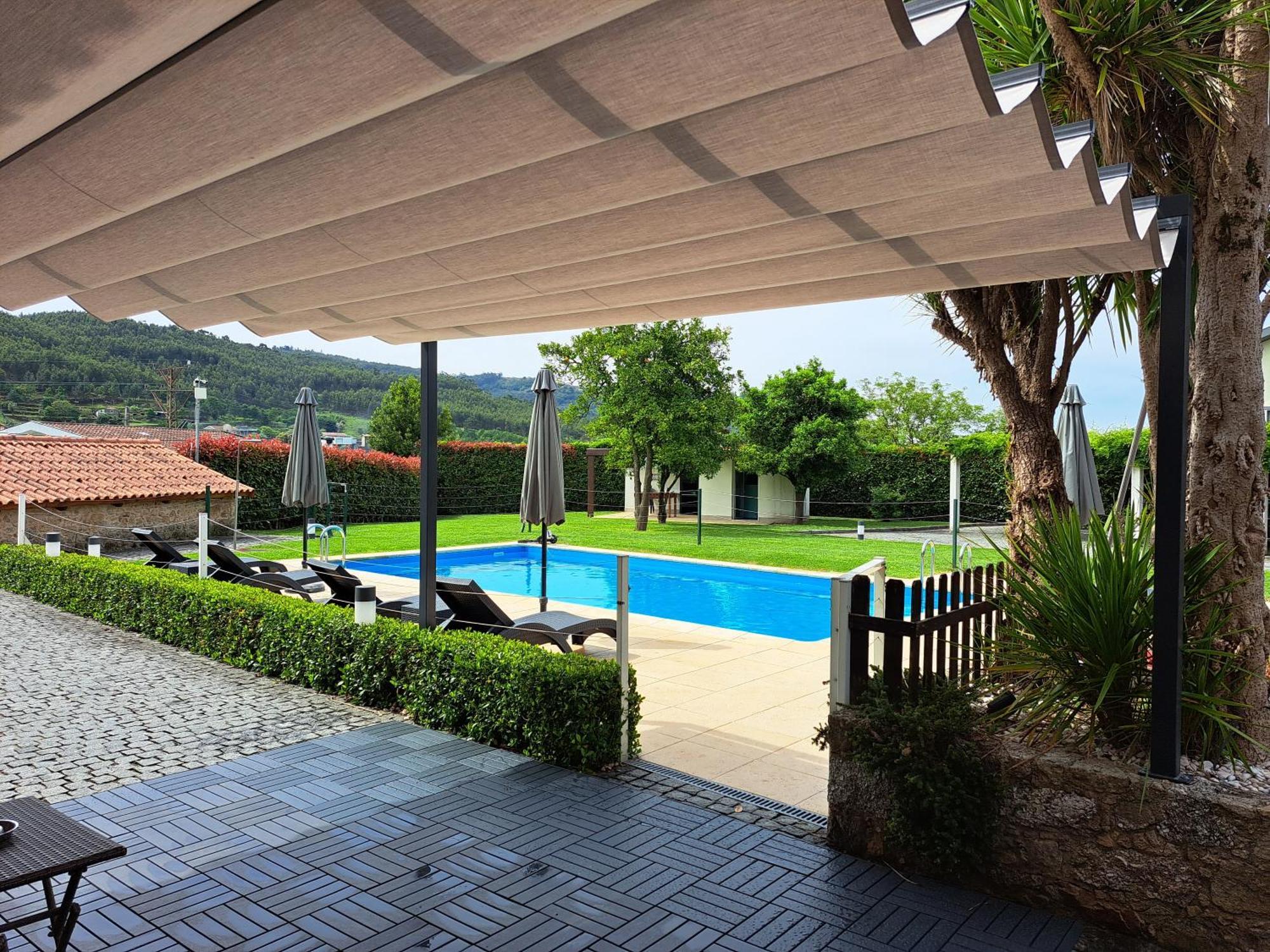 Casa Cachada Guest House Braga Exterior photo