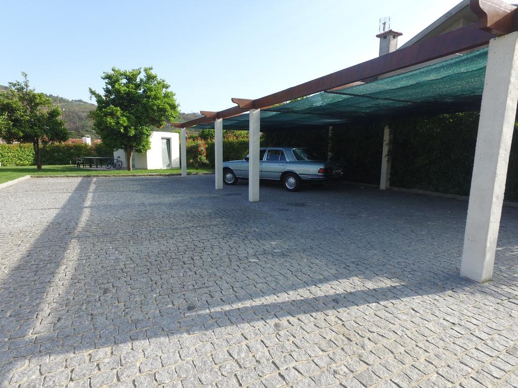 Casa Cachada Guest House Braga Exterior photo