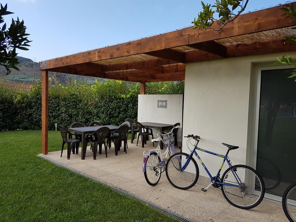 Casa Cachada Guest House Braga Exterior photo