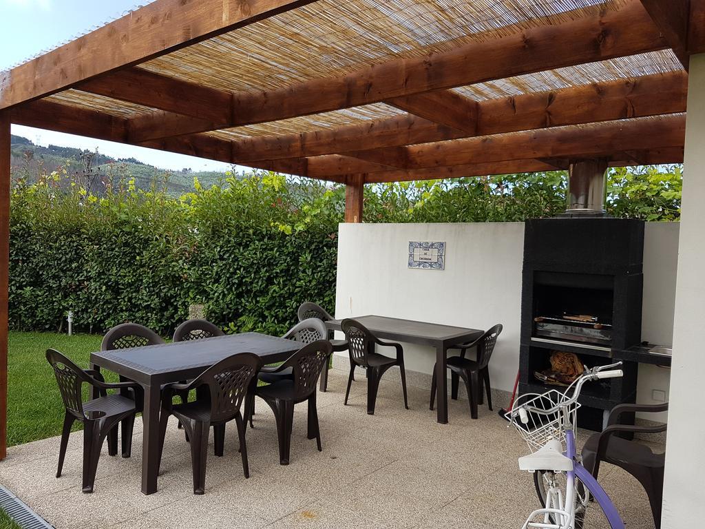 Casa Cachada Guest House Braga Exterior photo